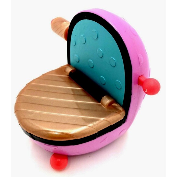 L.O.L. Surprise! Other - LOL Surprise Doll House Toilet for Bathroom with Flushing Sound -Tested & WORKS